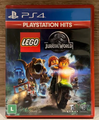 Lego Jurassic World ps4