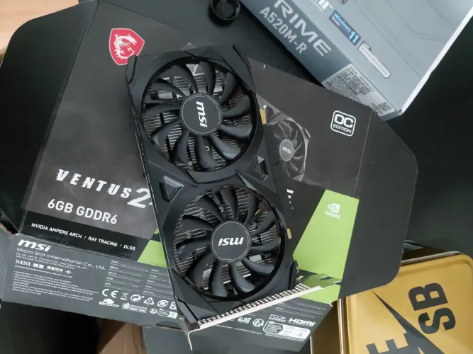 RTX 3050