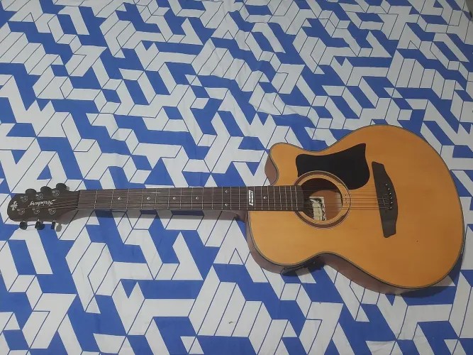 Vende-se violão elétrico strinberg