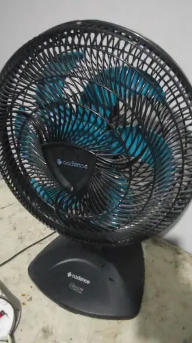 Vendo ventilador Cadence 40 cm/127 volts 
