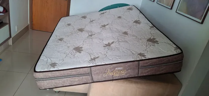 Colchão Probel Queen Size em Trindade ?