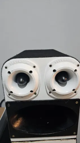 TWITTER SELENIUM JBL ST400 