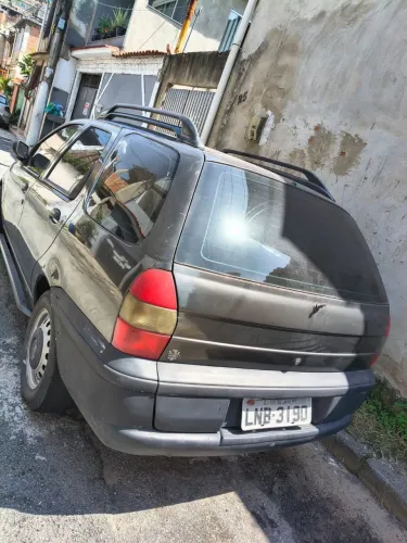Fiat Palio Weekend Adventure 1.6 8v/16v 2000