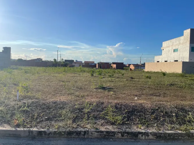 Vendo terreno residencial esplanada Chapadinha-MA