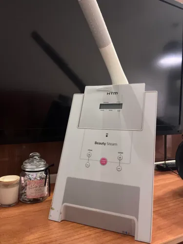 VAPOR DE OZÔNIO BEAUTY STEAM - APARELHO PARA ESTÉTICA
