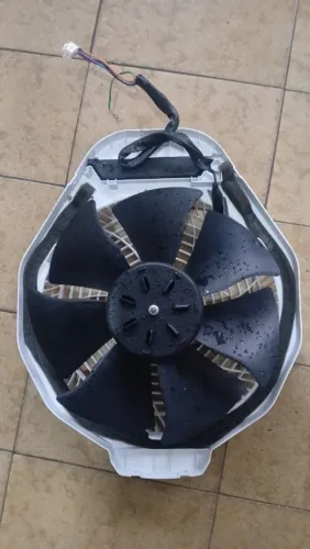 Motor Condensadora Philco.
