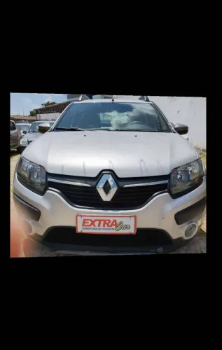 Renault Sandero Stepway Hi-power 1.6 8V 5P 2017