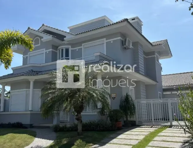 Casa 4 quartos no bairro Jurerê Internacional - Florianópolis