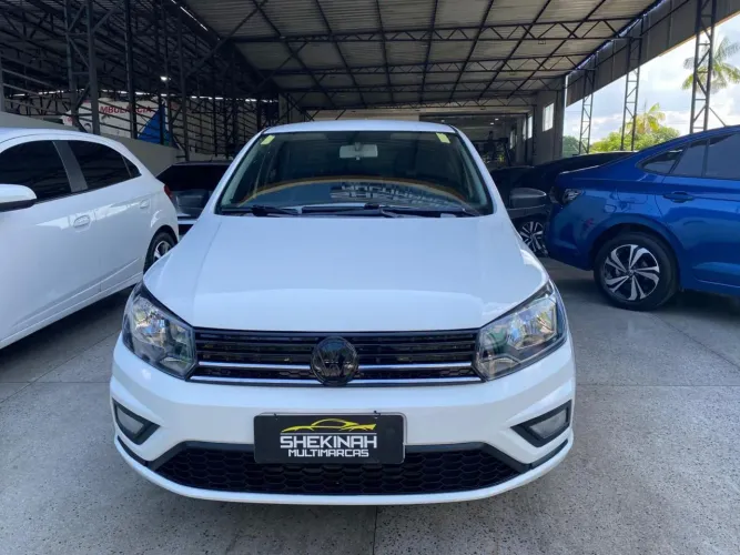Volkswagen Gol GERAÇÃO VII 1.0 12V FLEX MEC. 4P 2019
