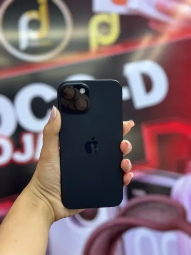 IPHONE 15 128GB - seminovo (garantia Apple) 