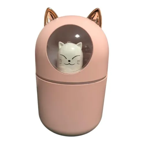 Umidificador Aromatizador Gatinho Ecooda USB