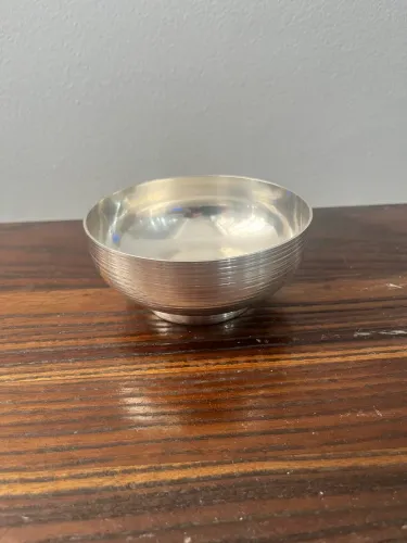 BOWL pequeno SPIN NIQUEL ST JAMES