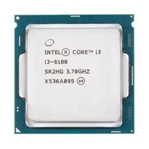 (Renz Informática) Processador Intel Core I3 6100 LGA 1151 - Garantia