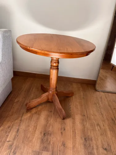 Mesa madeira maciça