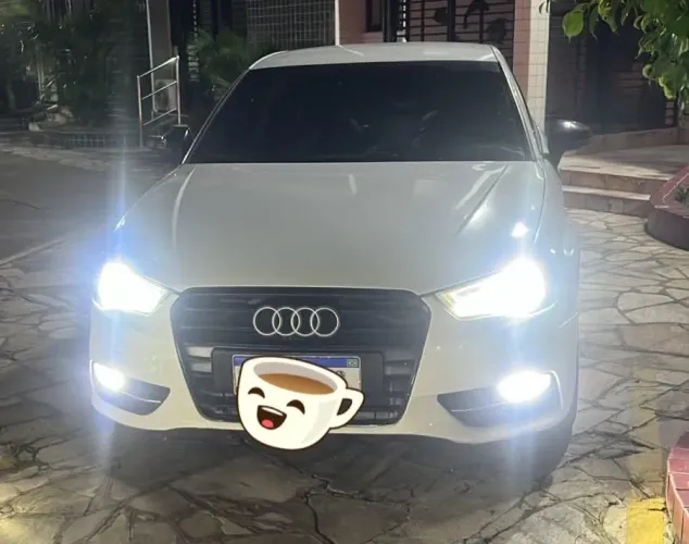 Audi A3 Sportback 1.4 TFSI S-tronic 2015