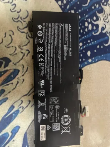 Bateria nitro v anv15-51 original