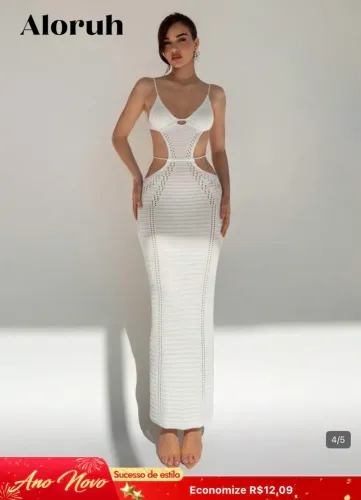 Vestido Shein