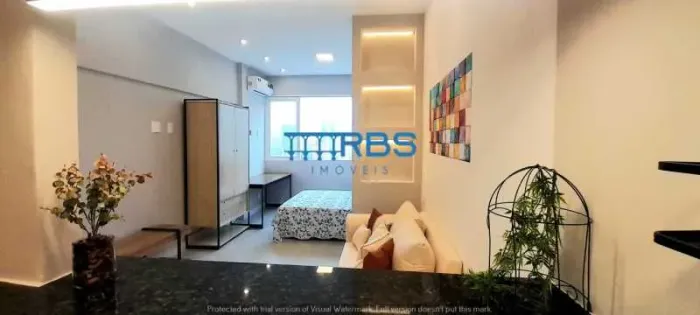 Studio : / Residencial / Centro