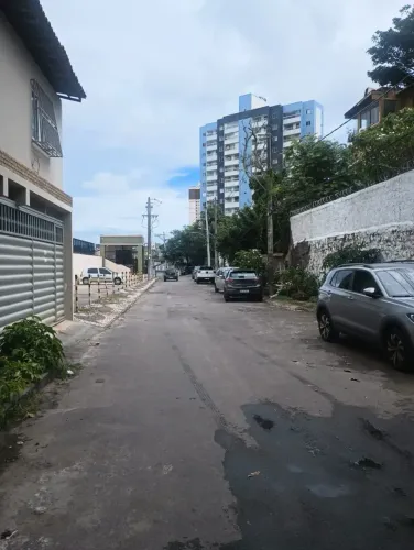TERRENO PARA INCORPORAÇÃO, 960,0M², RUA ASFALTADA PRÓXIMO JORGE AMADO