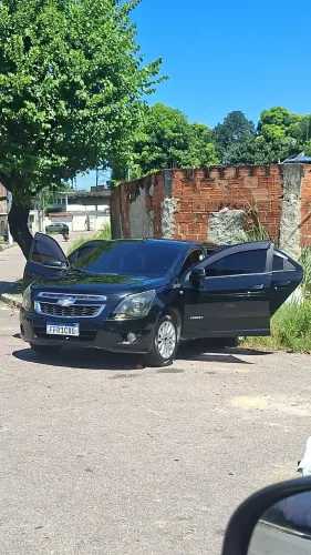 Carro para aplicativo