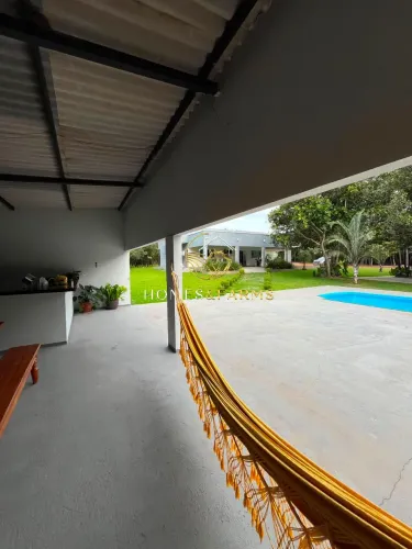 Chácara à Venda em São João d?Aliança, 2,35 ha. Piscina e Córrego