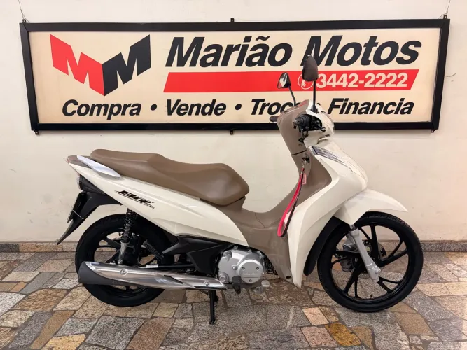 Biz 125 flex 2024