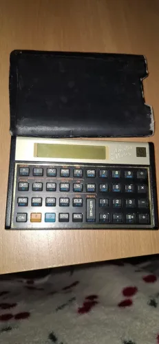 Calculadora HP12C