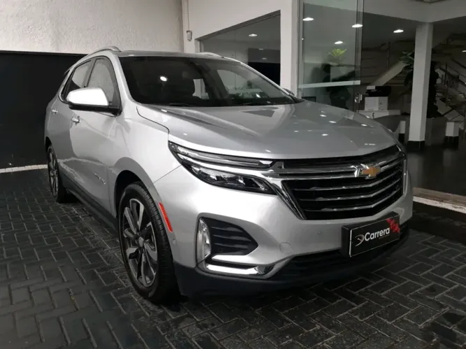 Chevrolet Equinox Premier 1.5 Turbo 172cv AUT 2022