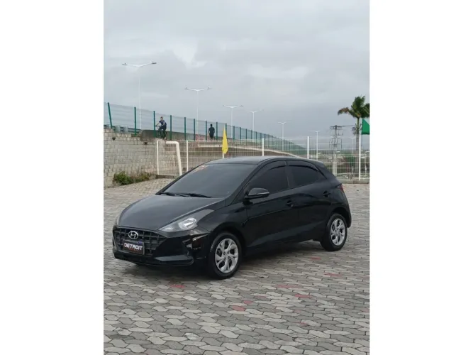 Hyundai HB20 Vision 1.0 Flex 12V MEC 2021