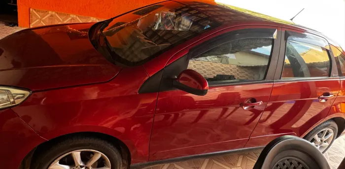 Fiat Grand Siena Attrac. 1.4 EVO F.flex 8V 2015