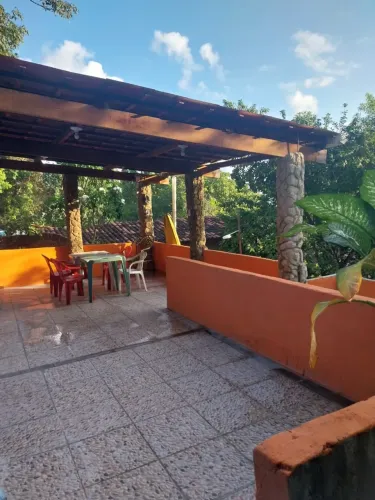 Praia do Paraíso - Casa com piscina