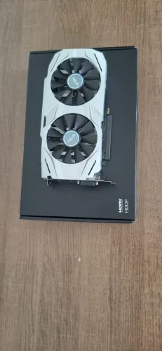 Placa de Video ASUS Geforce GTX 1070