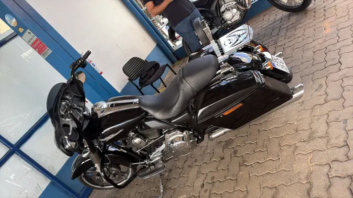 Street Glide 2014
