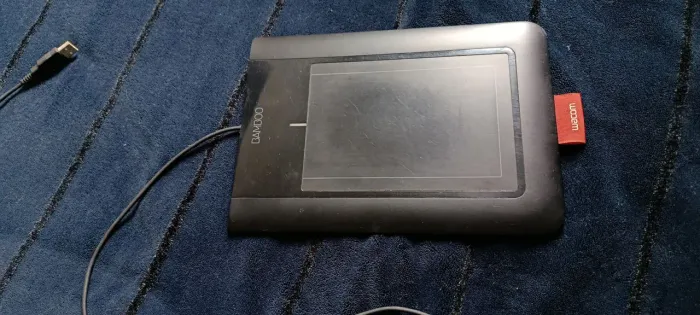 Mesa digitalizadora WACOM