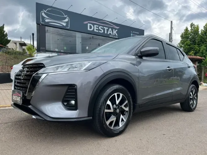 Nissan Kicks Sense 1.6 16V Flex AUT 2022