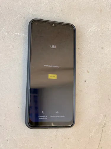 Moto G9 Play impecável todo Original