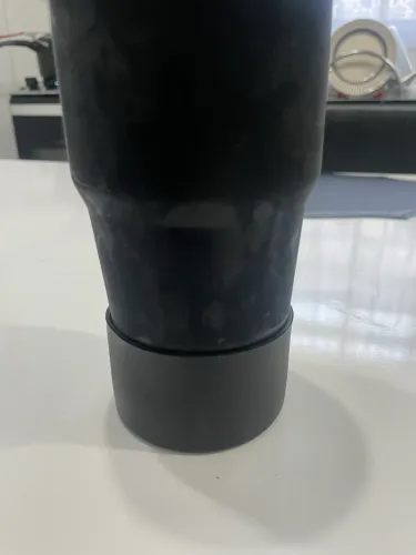 Protetor silicone para garrafa