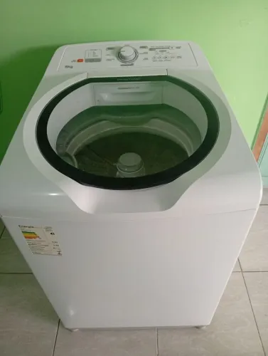 Lavadora Brastemp 15kg impecável revisada higienizada com Garantia