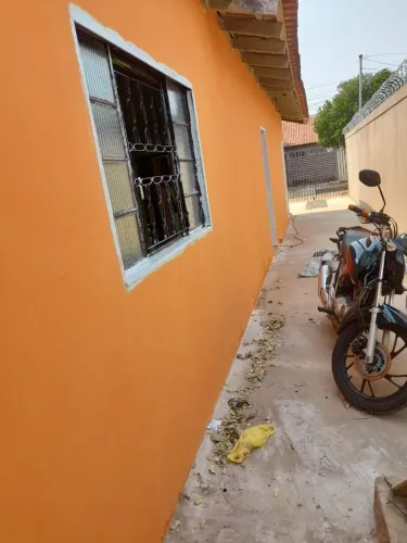 Casa bem localizada no Paulo Coelho Machado aceita financiamento.