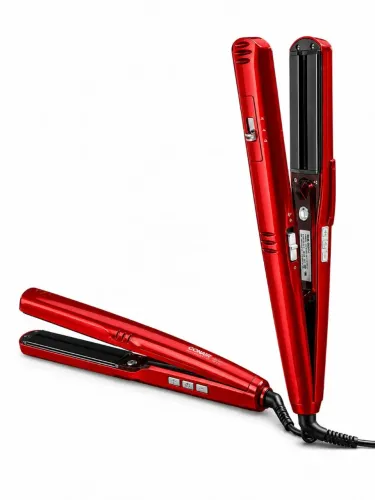 Prancha de Cabelo Polishop 