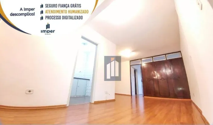 Apartamento com 1 dormitório para alugar, 47 m² por R$ 2.727,33 - Santa Cecília - São Paul