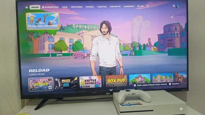 Xbox one s