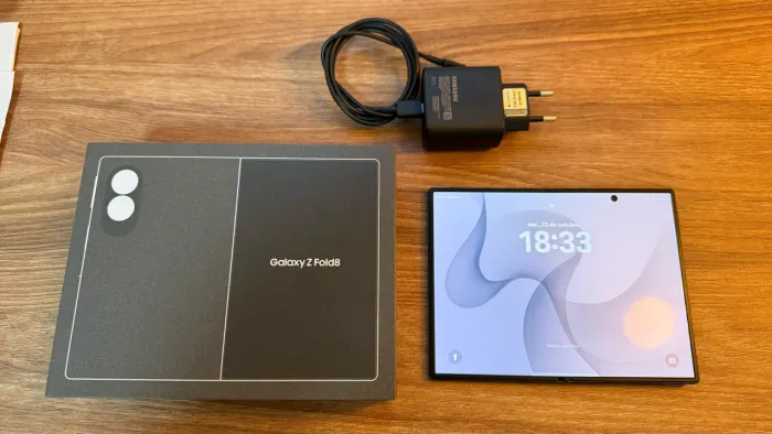Samsung Zfold 8 512gb