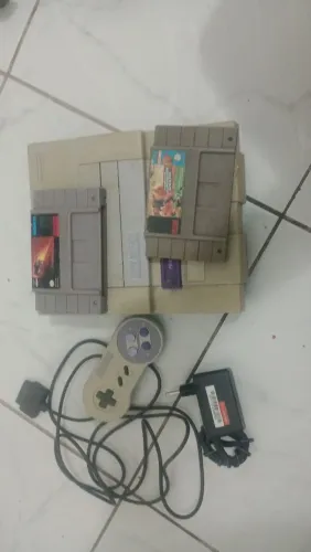 Vídeo game pra quem gosta de nostalgia...barato pra sair logo.