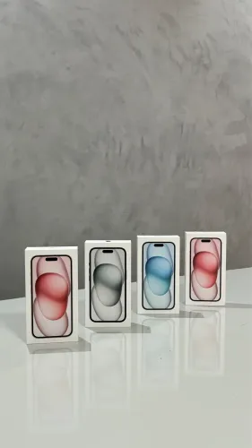 iPhone 15 - 128GB | Novos e Lacrados - Pronta Entrega