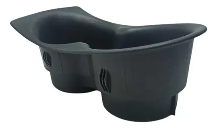 Moldura Porta Copos Console Central  Blazer 2002 A 2011