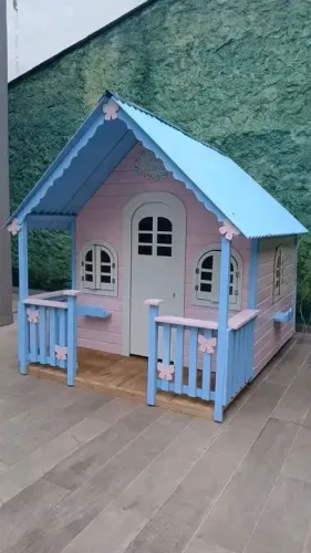 Casinha Infantil Sob Medida