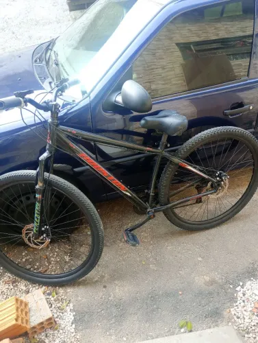 Bicicleta aro 29