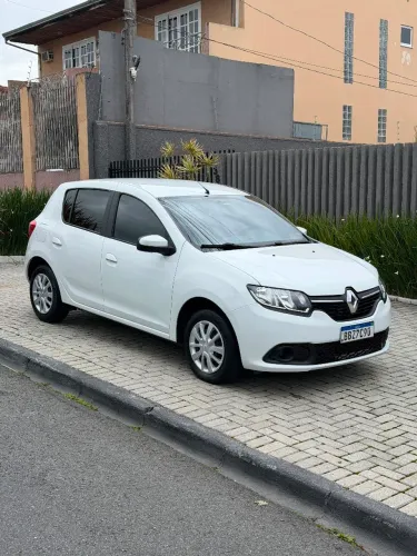 Renault Sandero Expression Flex 1.6 16V 5P 2018