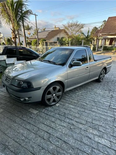 Volkswagen Saveiro CL/ Summer 1.8 MI E 1.8 (álcool) 2001